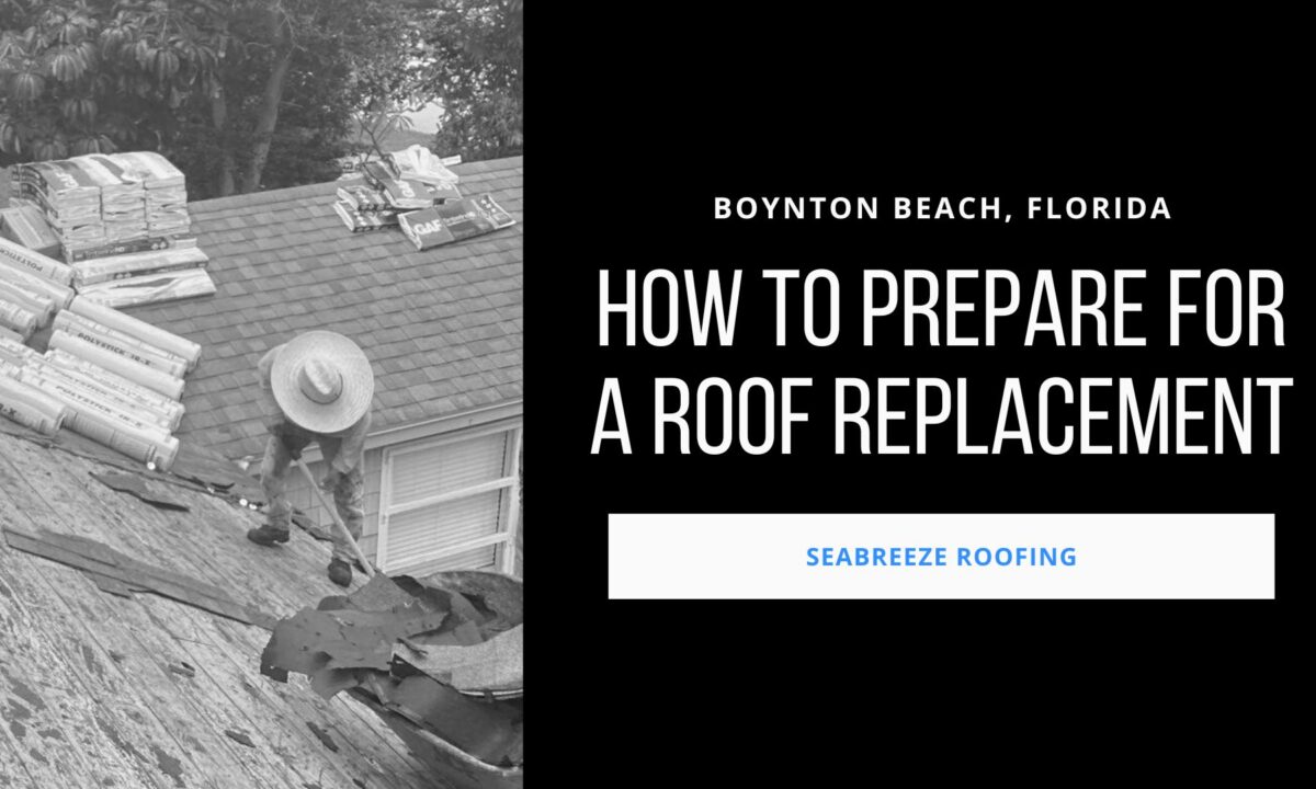 How to Prepare for a Roof Replacement Project