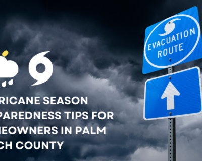 Hurricane Season Preparedness Tips for Homeowners