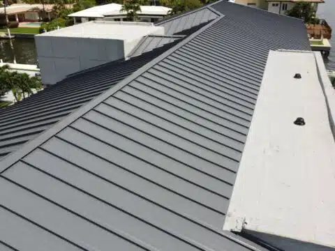 Metal Roof
