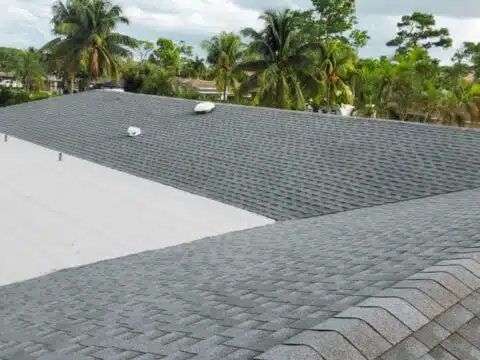 Shingle Roofs