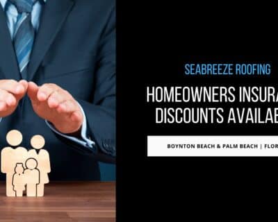 7 Homeowners Insurance Discounts Every Palm Beach County Resident Should Know in 2025