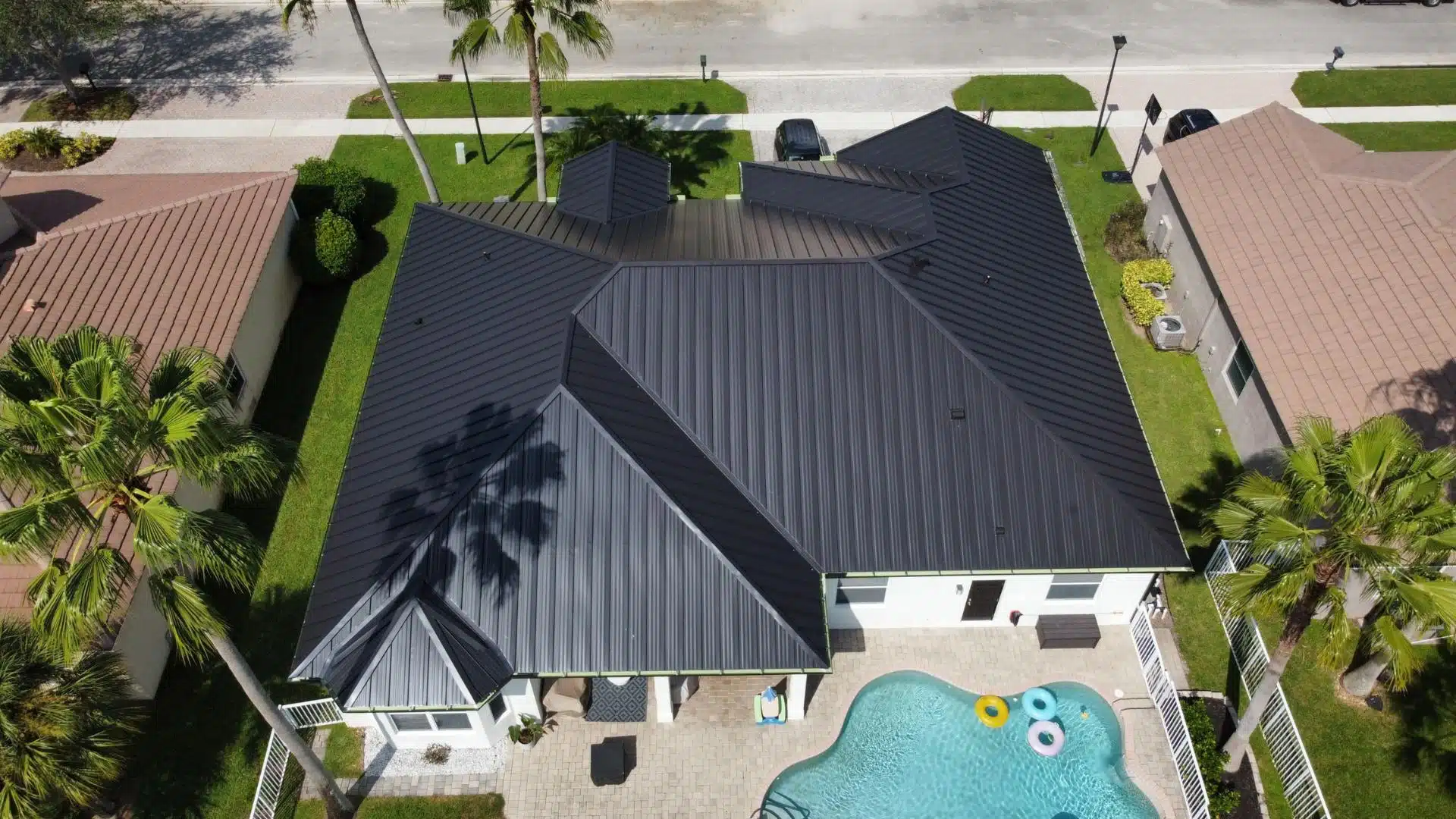 Roofing Contractor Boynton Beach Palm Beach New Roofs