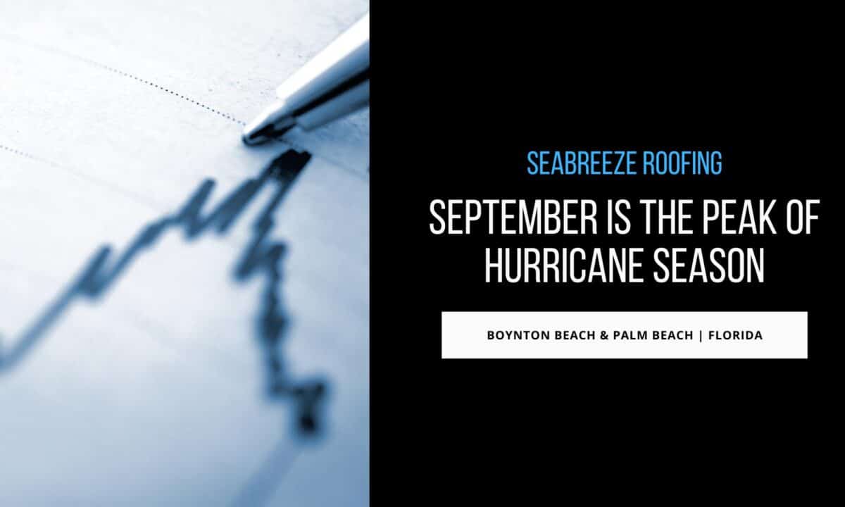 September is the Peak of Hurricane Season in Palm Beach: What Homeowners Need to Know
