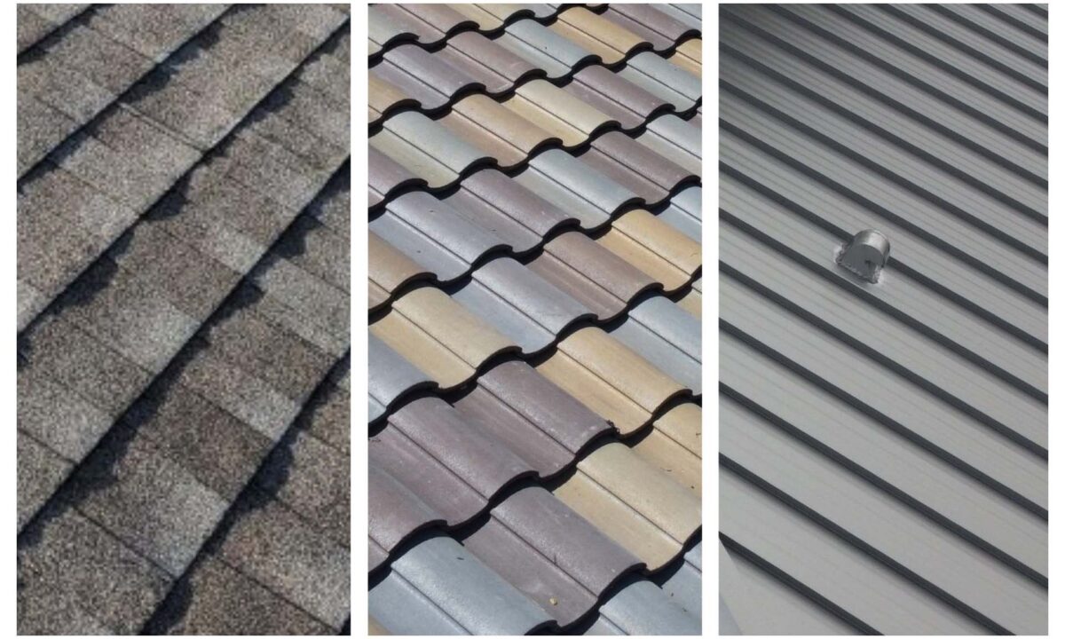 Top 3 Roof Systems for Homes in Palm Beach County