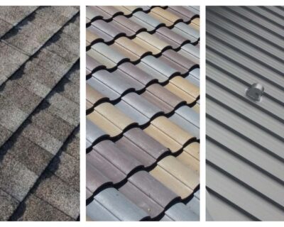 Top 3 Roof Systems for Homes in Palm Beach County